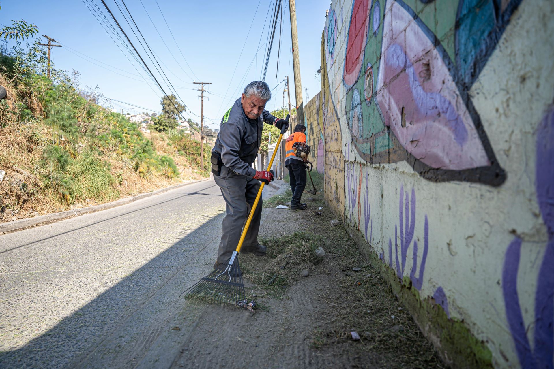 Recolecta Gobierno Municipal 37 toneladas de basura con acciones del programa ‘Tijuana: Ciudad Limpia’