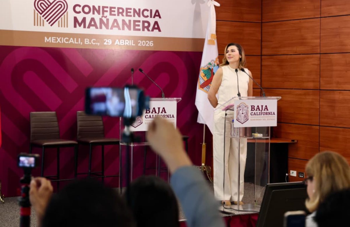 Arranca gobernadora Marina del Pilar operativo “Verano Seguro” con acciones de hidratación para la población