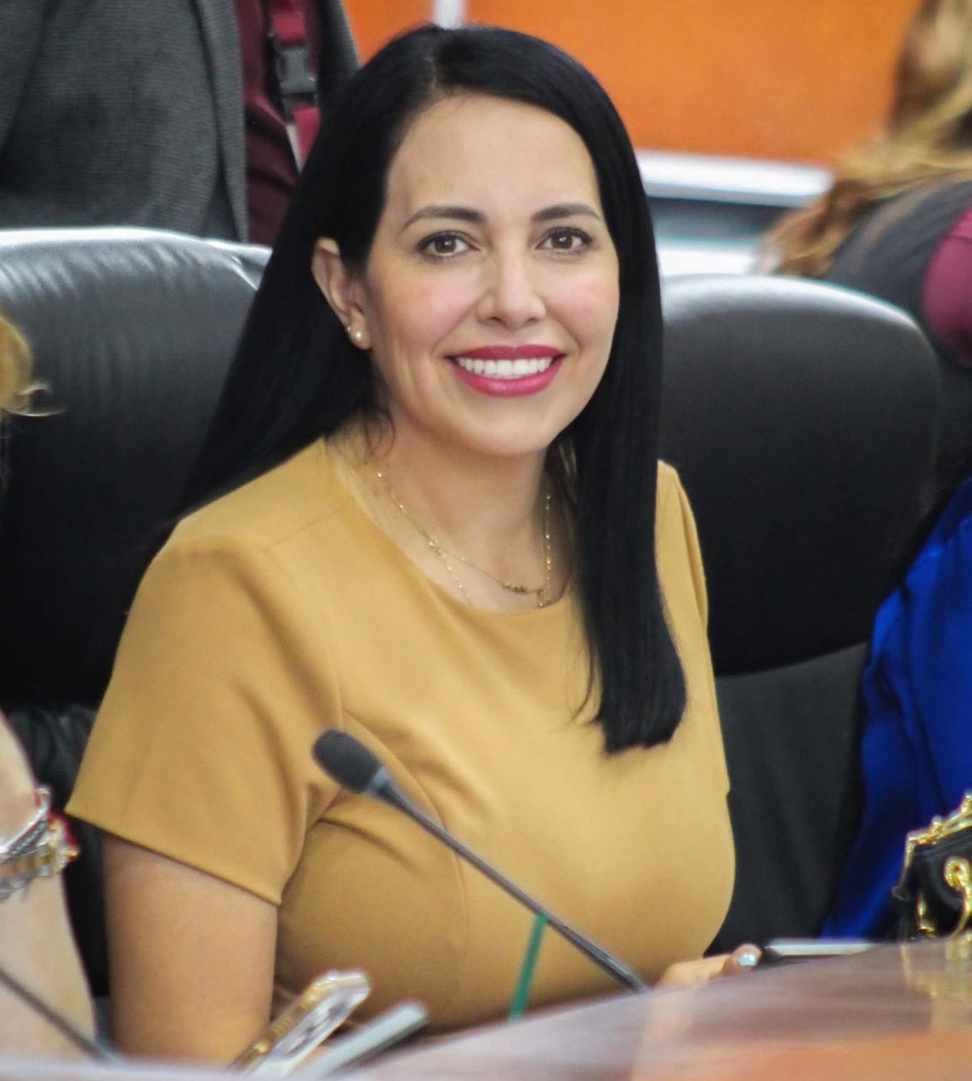 Urge diputada Mayola Gaona que se acerque la tramitología federal a San Quintín