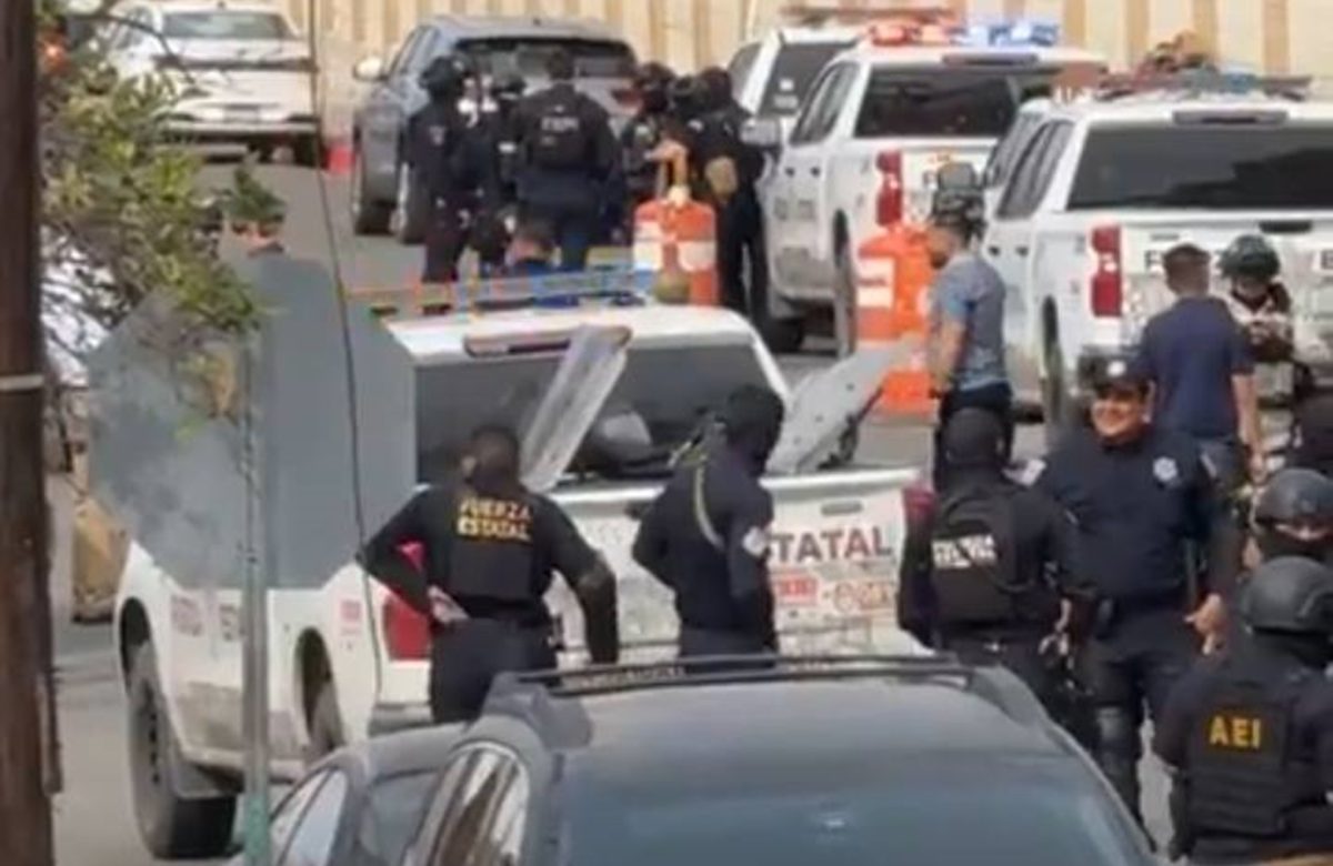 Posicionamiento oficial de la Cesispe con relación al incidente sucedido en el Centro Penitenciario de Tijuana