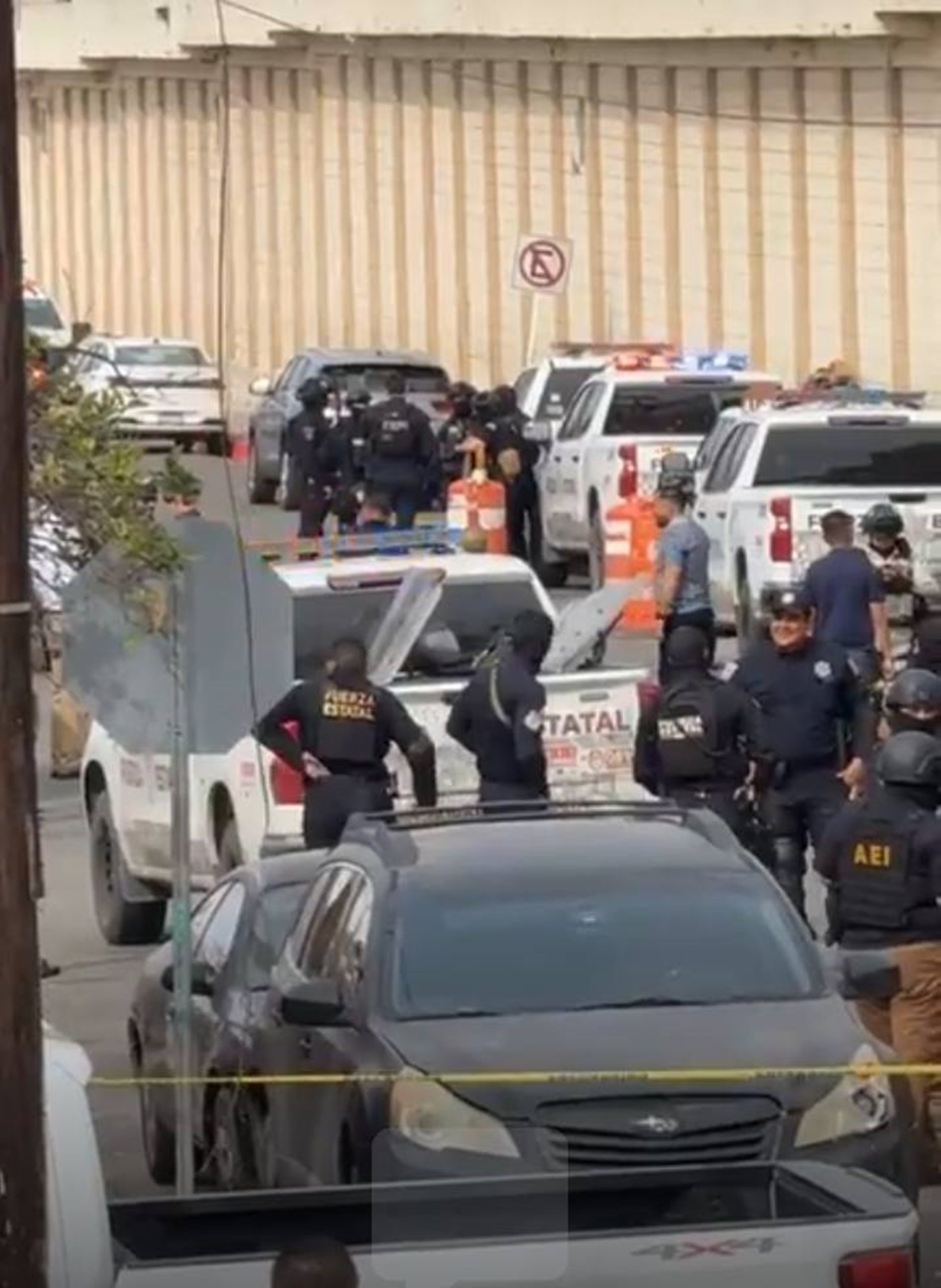 Posicionamiento oficial de la Cesispe con relación al incidente sucedido en el Centro Penitenciario de Tijuana