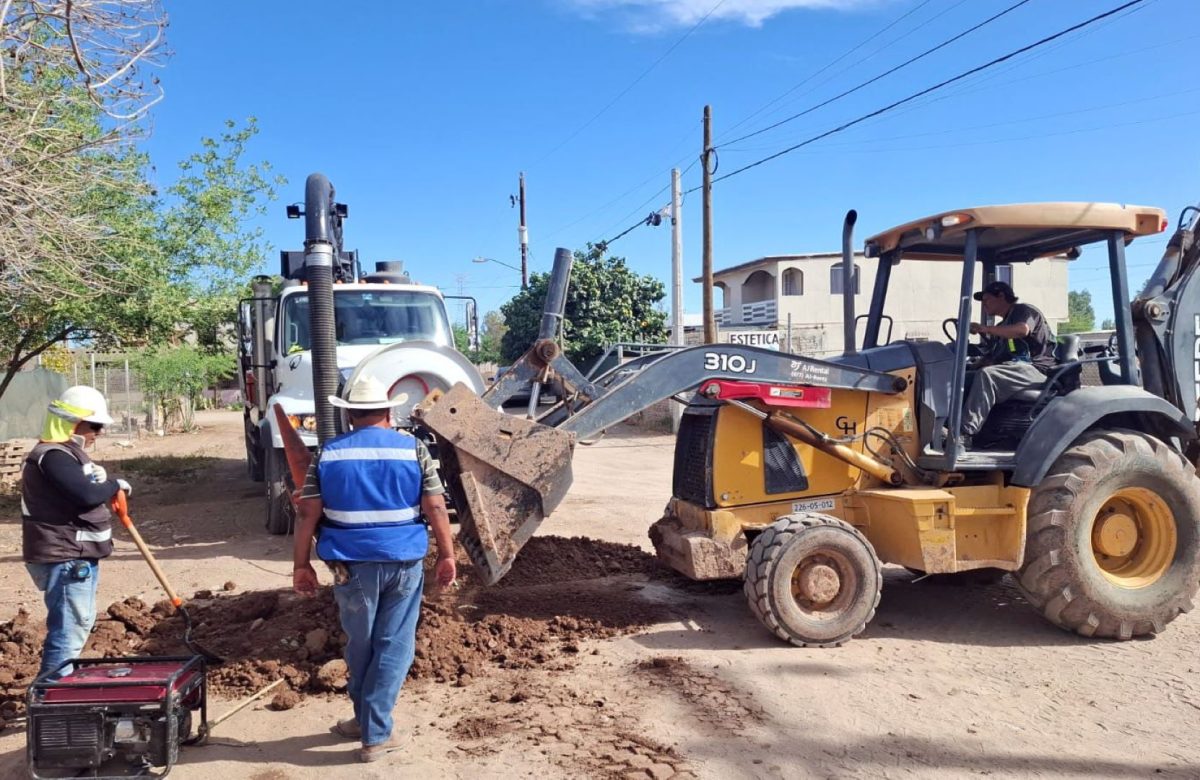 CESPM intensifica acciones operativas durante el fin de semana con atención prioritaria en cárcamo de la colonia Saturno