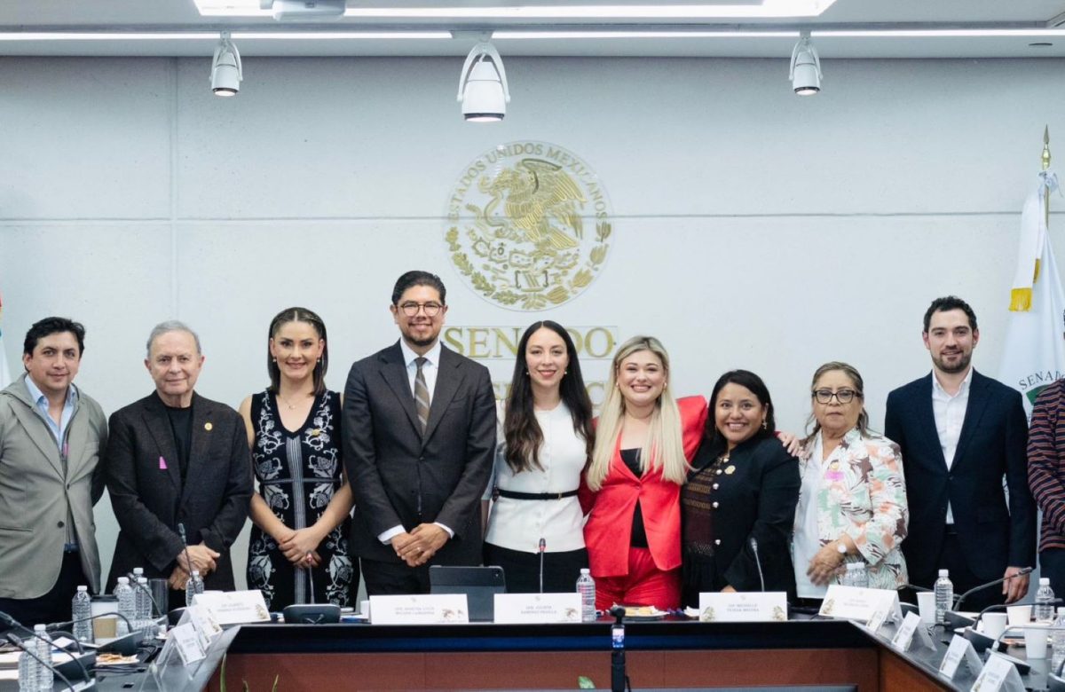 Senadora Julieta Ramírez convoca a diputados de BC a aterrizar el Plan B de austeridad de la Presidenta
