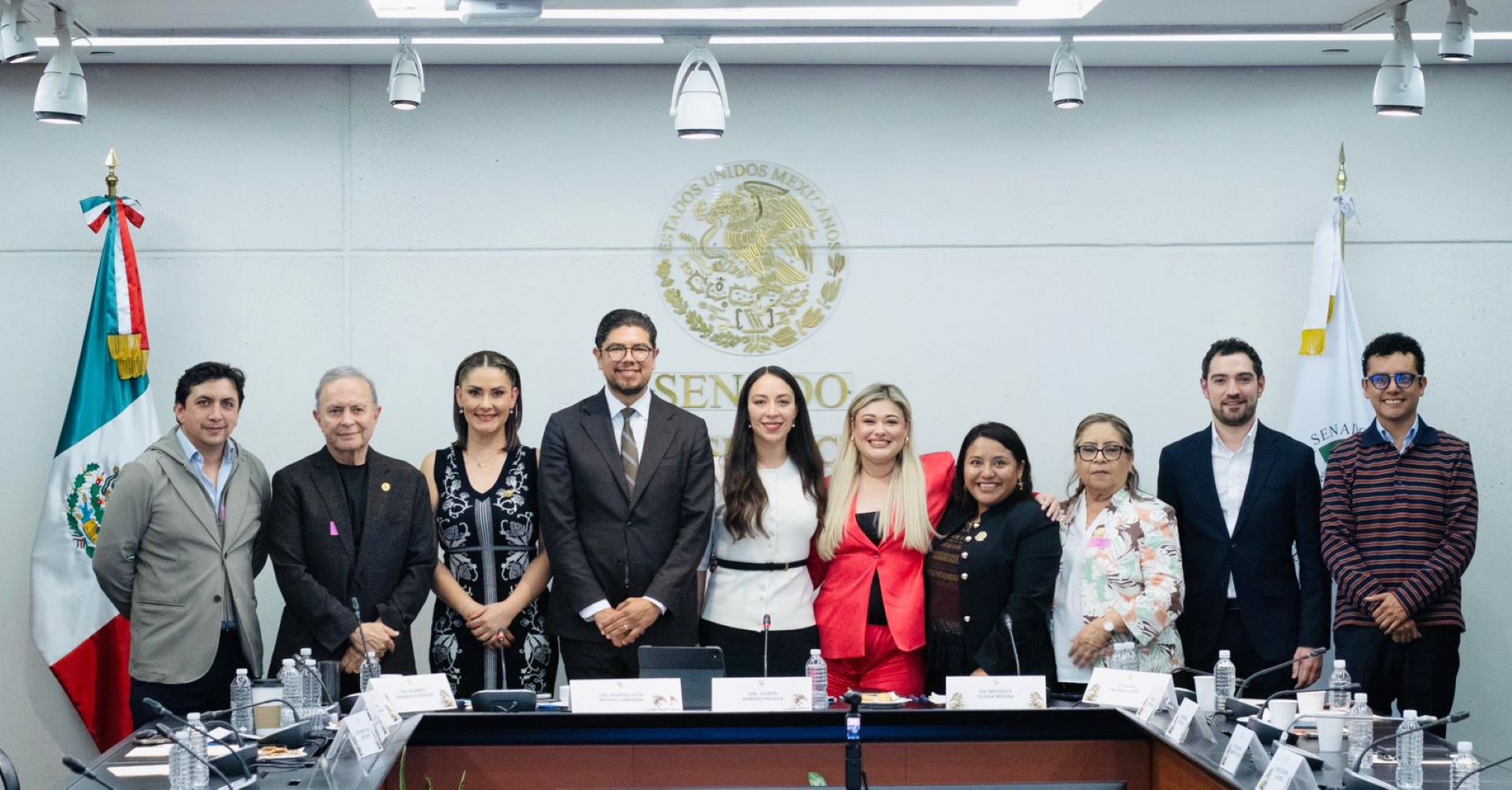 Senadora Julieta Ramírez convoca a diputados de BC a aterrizar el Plan B de austeridad de la Presidenta