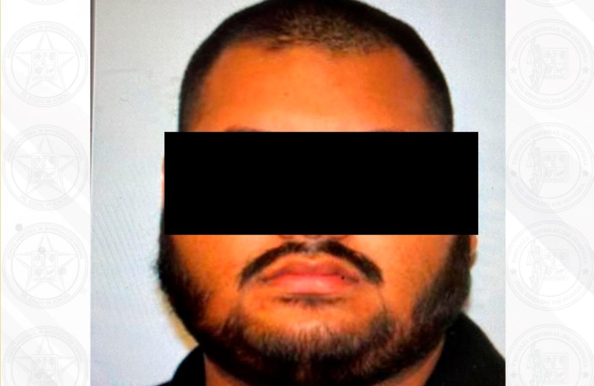 FGJES logra sentencia de 28 años de prisión para homicida en San Luis Río Colorado