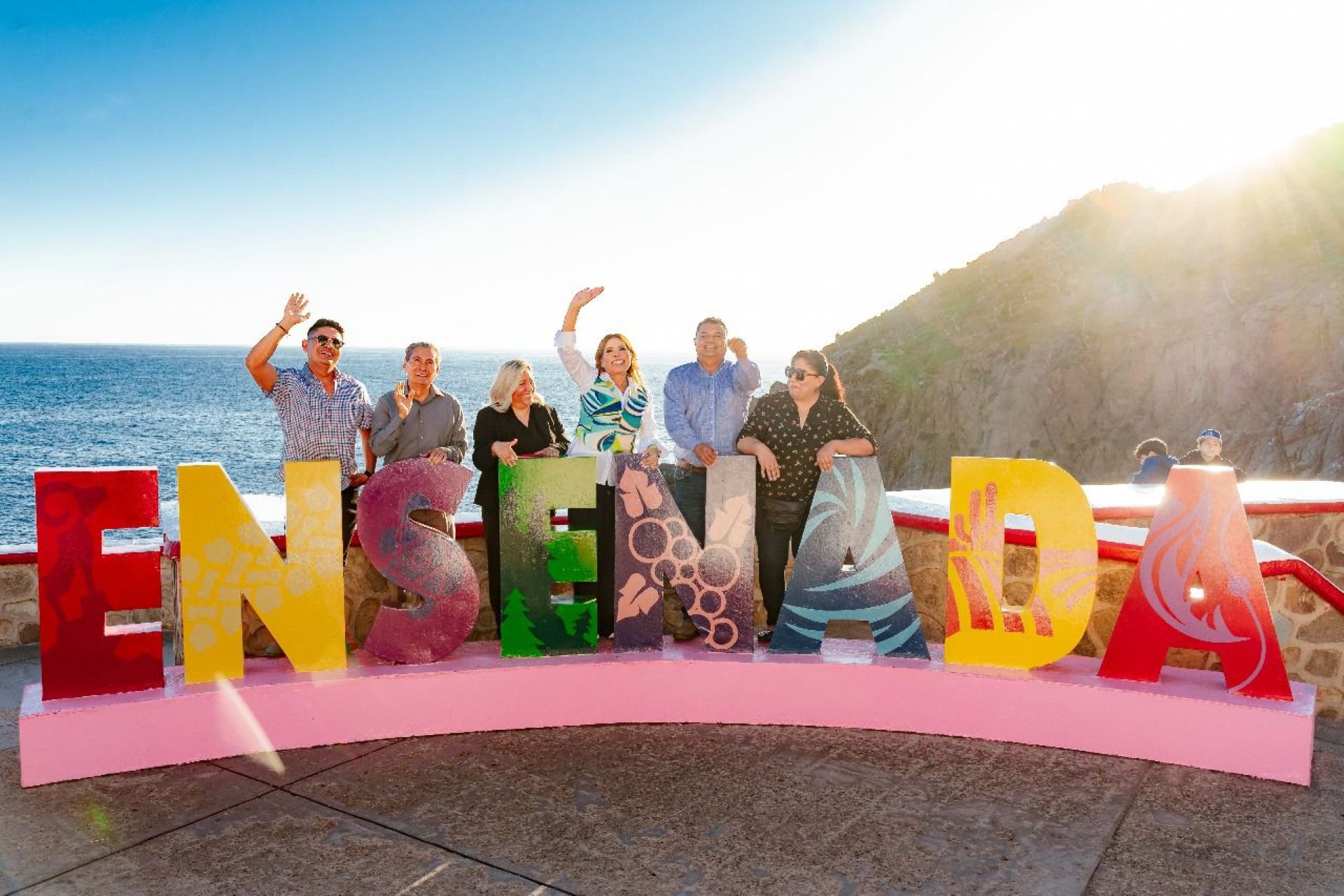 Más de 31 mil personas visitan La Bufadora en los días mayores del periodo vacacional