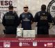 Operativo coordinado en Tijuana deriva en aseguramiento de arma y droga a presunto integrante criminal