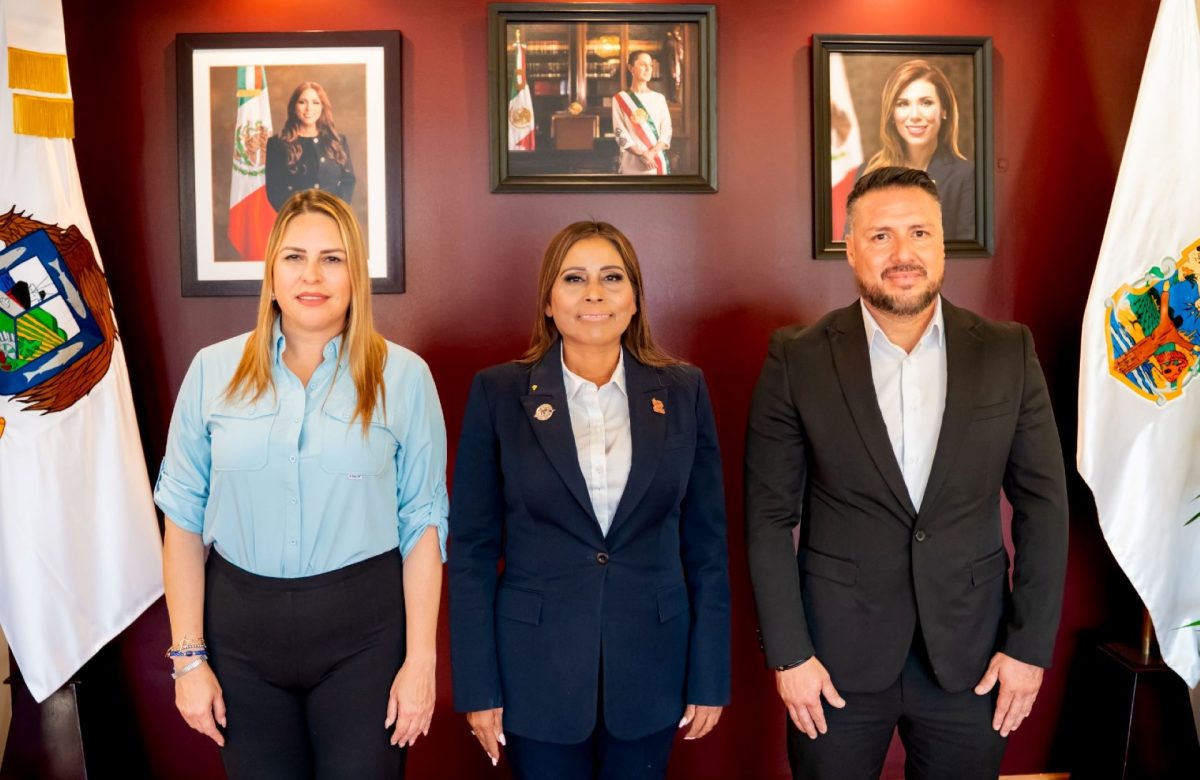 Designa Claudia Agatón a José Plascencia como nuevo director de Infraestructura Municipal