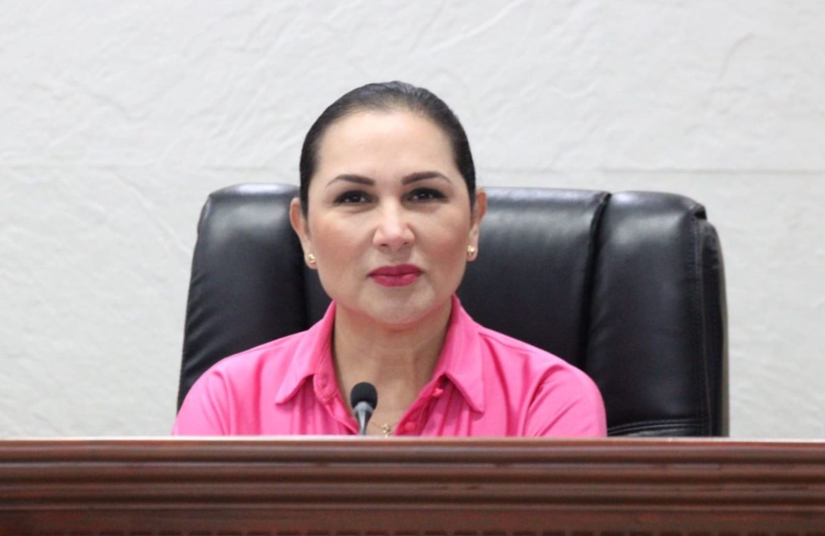 Propone diputada Araceli Geraldo garantizar certeza jurídica en sucesiones testamentarias