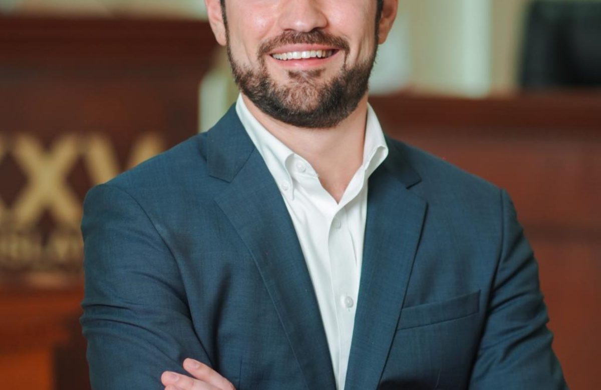 Impulsa Jaime Cantón foro estatal para construir una política de vivienda justa en Baja California
