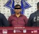 Asegura Escuadrón Violeta a individuo que agredió y amenazó a su pareja sentimental en Mexicali