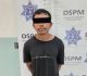 Aprehende Policía Municipal a hombre tras robo en tienda de conveniencia