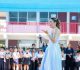 Continúa gobernadora Marina del Pilar entrega de aires acondicionados en planteles educativos