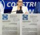Aunque morena la exoneró, PAN exige investigación electoral contra Julieta Ramírez y Armando Ayala