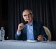 Se reúnen transportistas con Alfredo Álvarez