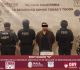 Detienen agentes de Fuerza Estatal a hombre en posesión de arma de fuego en Tecate