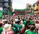 Vive la afición el arranque del mundial 2026 en el Baja Fut Fest con victoria de la Selección de México
