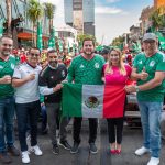 Encabeza Ismael Burgueño Ruiz inauguración del ‘Baja Fut Fest’