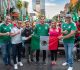 Encabeza Ismael Burgueño Ruiz inauguración del ‘Baja Fut Fest’