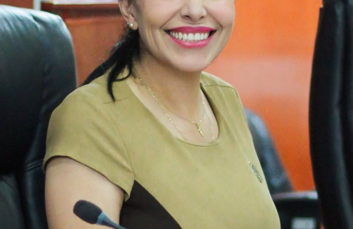 Aprueba Congreso de BC reforma en materia de despojo de la diputada Mayola Gaona