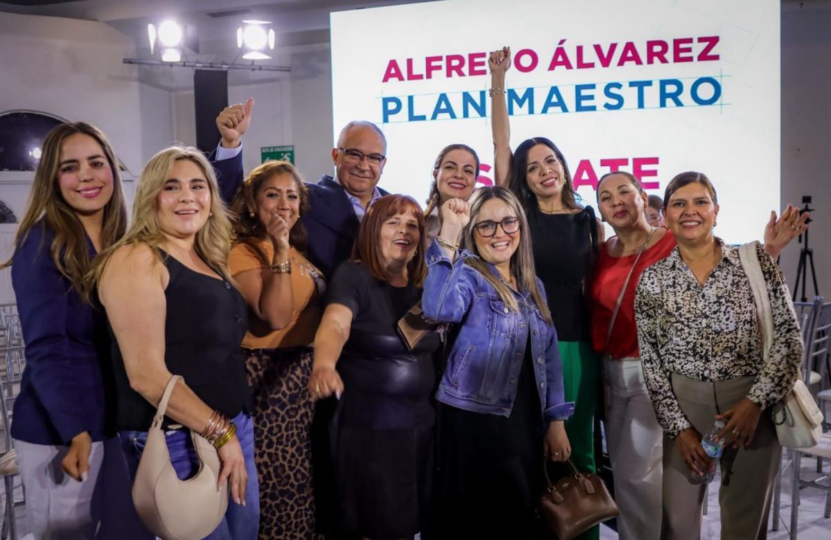 Atiende Alfredo Álvarez invitación de mujeres emprendedoras
