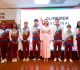 Reconoce gobernadora Marina del Pilar liderazgo de Baja California en el top tres de la Olimpiada Nacional