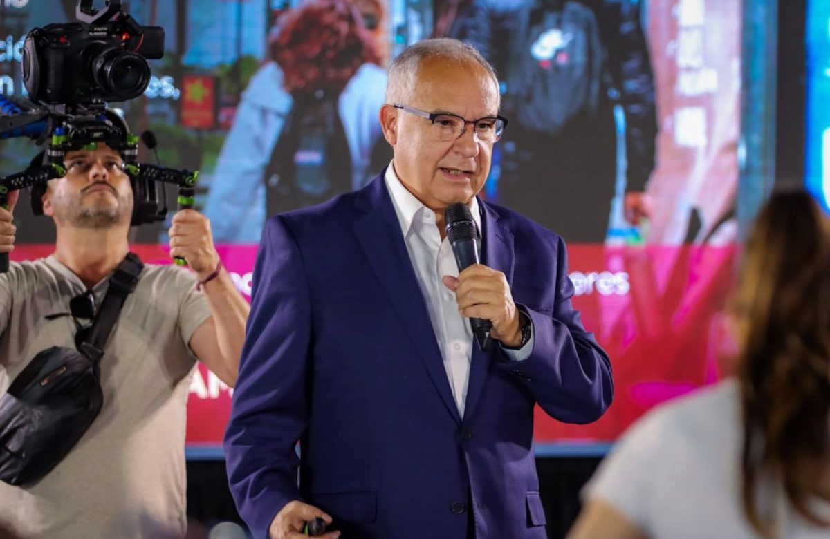 Busco darle continuidad a la Transformación de BC