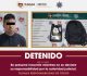 Arresta SSPCM a presunto responsable de robo a comercio