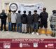 Rescatan Fuerzas de Coordinación a persona privada de su libertad; Hay siete detenidos