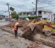 CESPM fortalece la infraestructura pluvial y de agua potable en el fraccionamiento Infonavit Cucapah