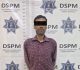Asegura Policía Municipal a persona por robo a comercio y orden de aprehensión por privación ilegal de la libertad