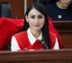 Pide Dip. Yohana Gilvaja rehabilitación urgente a rampa de frenado en libramiento Rosas Magallón