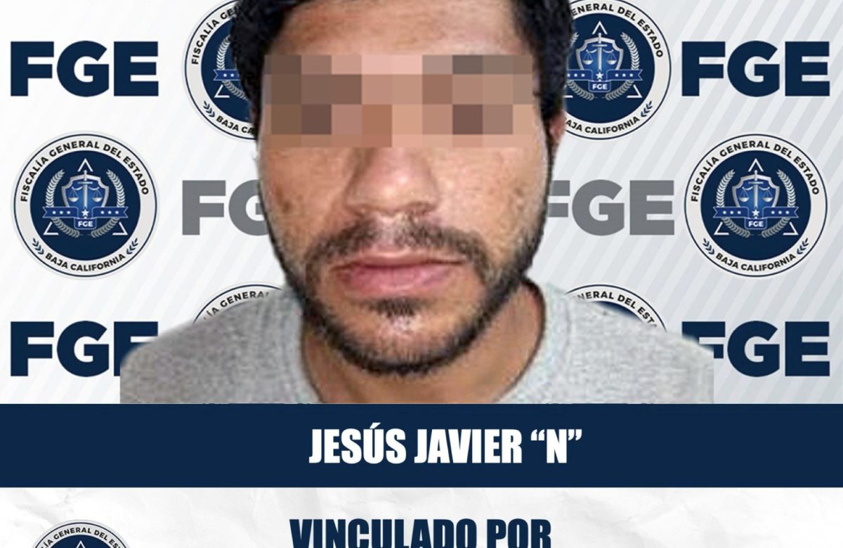 Logra Fiscalía vinculación a proceso contra sujeto por el delito de violencia familiar