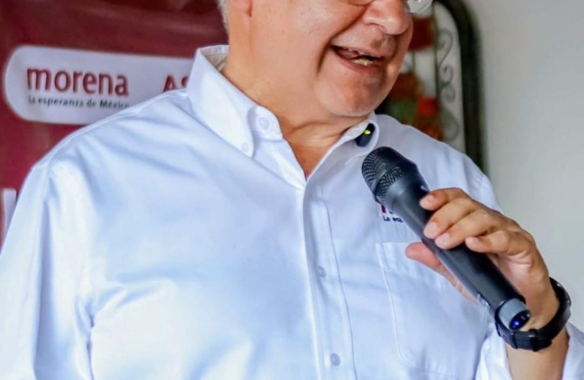Reconoce Alfredo Álvarez plan de infraestructura hospitalaria impulsado por Claudia Sheinbaum
