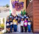 Teje CEJUM redes de empoderamiento con taller de arte textil