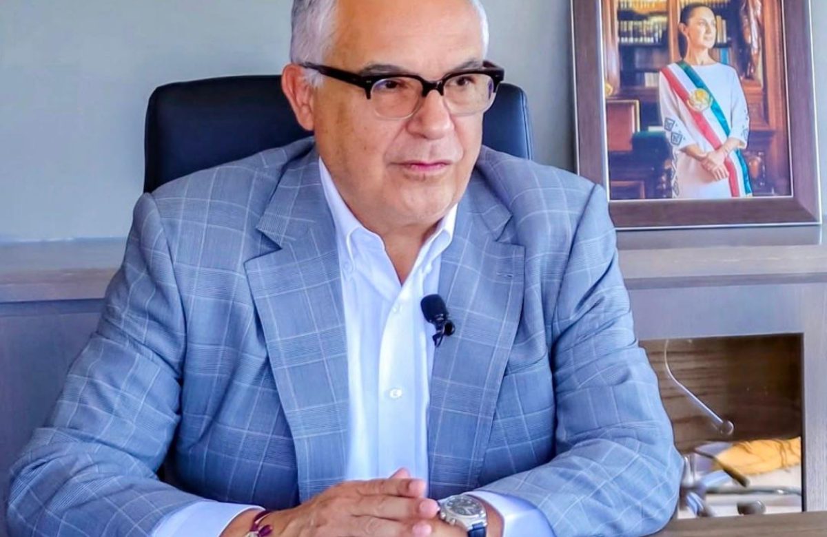 Anuncia Alfredo Álvarez que intensificará recorridos territoriales por Baja California