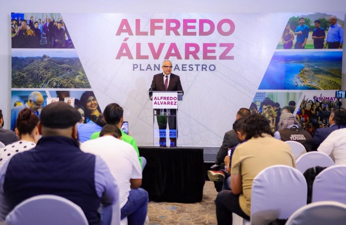 Advierte Alfredo Álvarez incremento en cifra de indecisos en encuestas; celebra que dirigencia evalúe reputación y experiencia