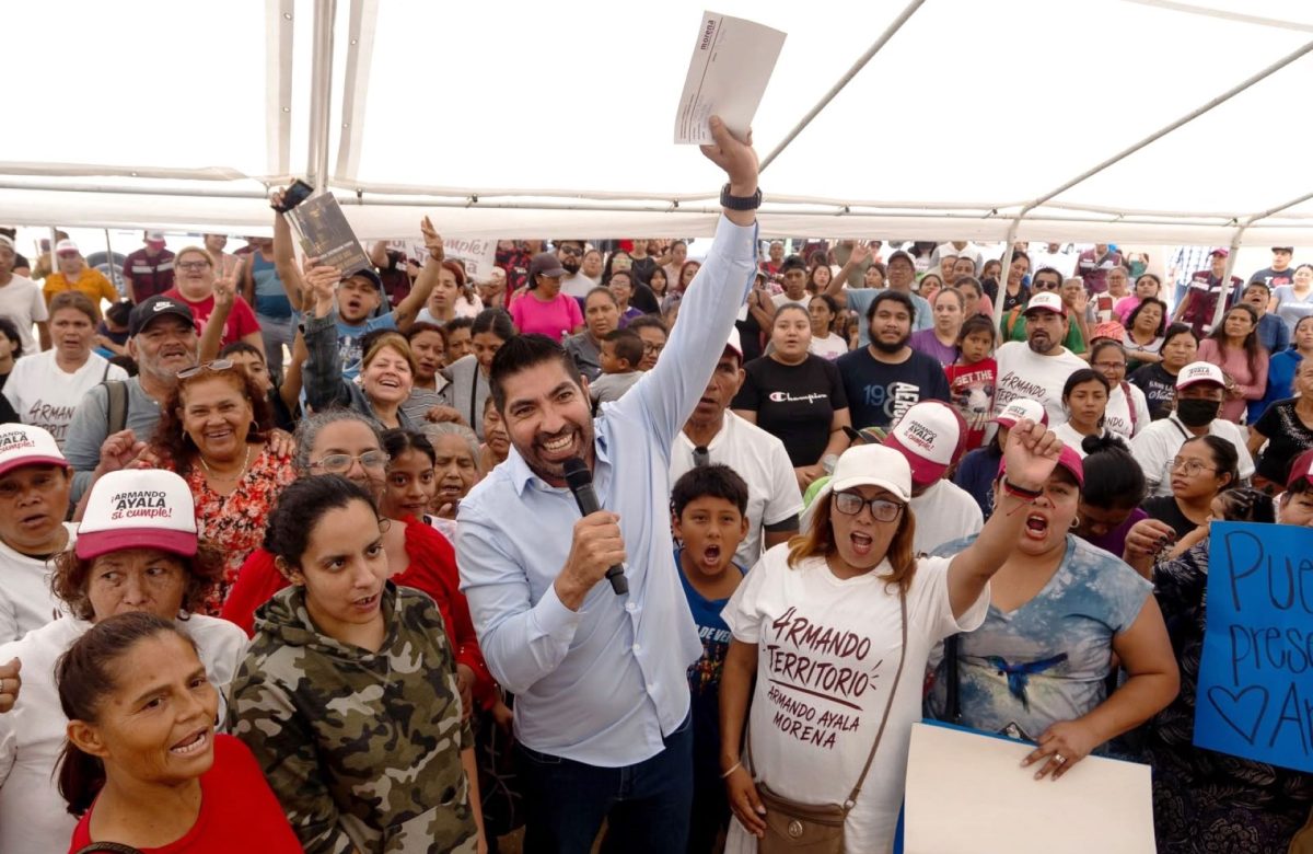 Puerta Plata respalda a Armando Ayala y refrenda su compromiso con la Transformación
