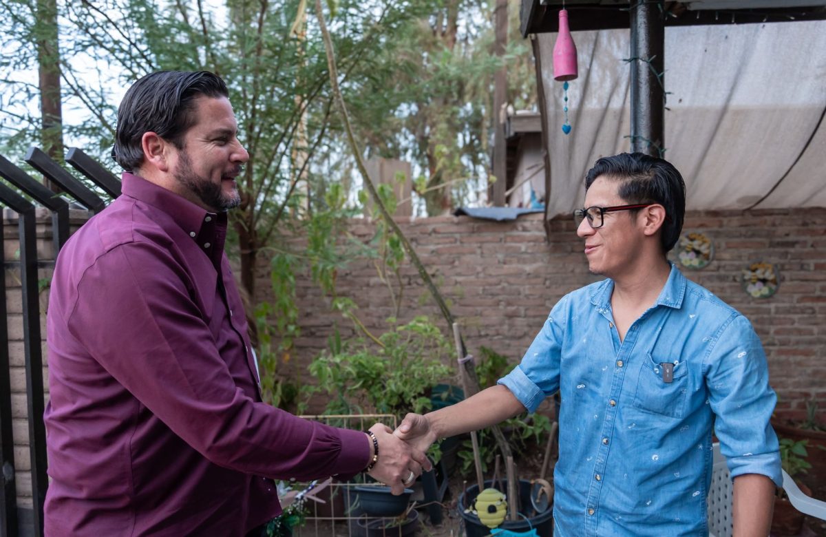 Morenistas de cepa cierran filas con Ismael Burgueño en Baja California