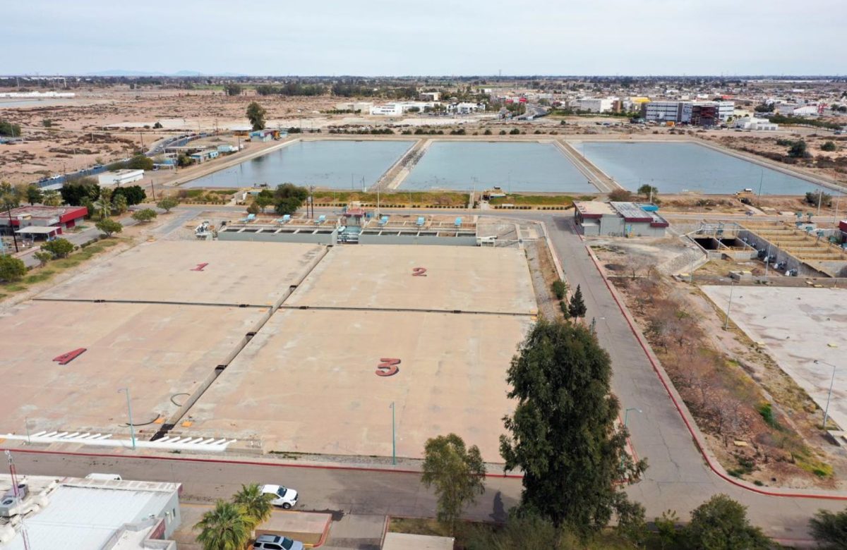 CESPM fortalece la seguridad operativa con la incorporación de un sistema neutralizador de gas cloro en la planta potabilizadora No. 2
