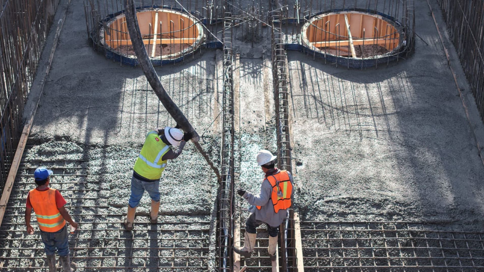 CESPM alcanza 60% de avance en etapa estructural del cárcamo Oviedo Mota Norte