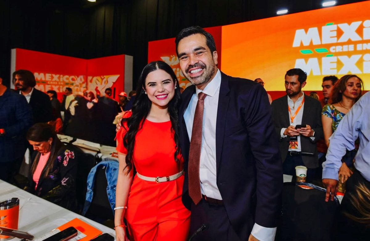 Reeligen a Daylín García Ruvalcaba como Coordinadora Estatal de Movimiento Ciudadano en Baja California