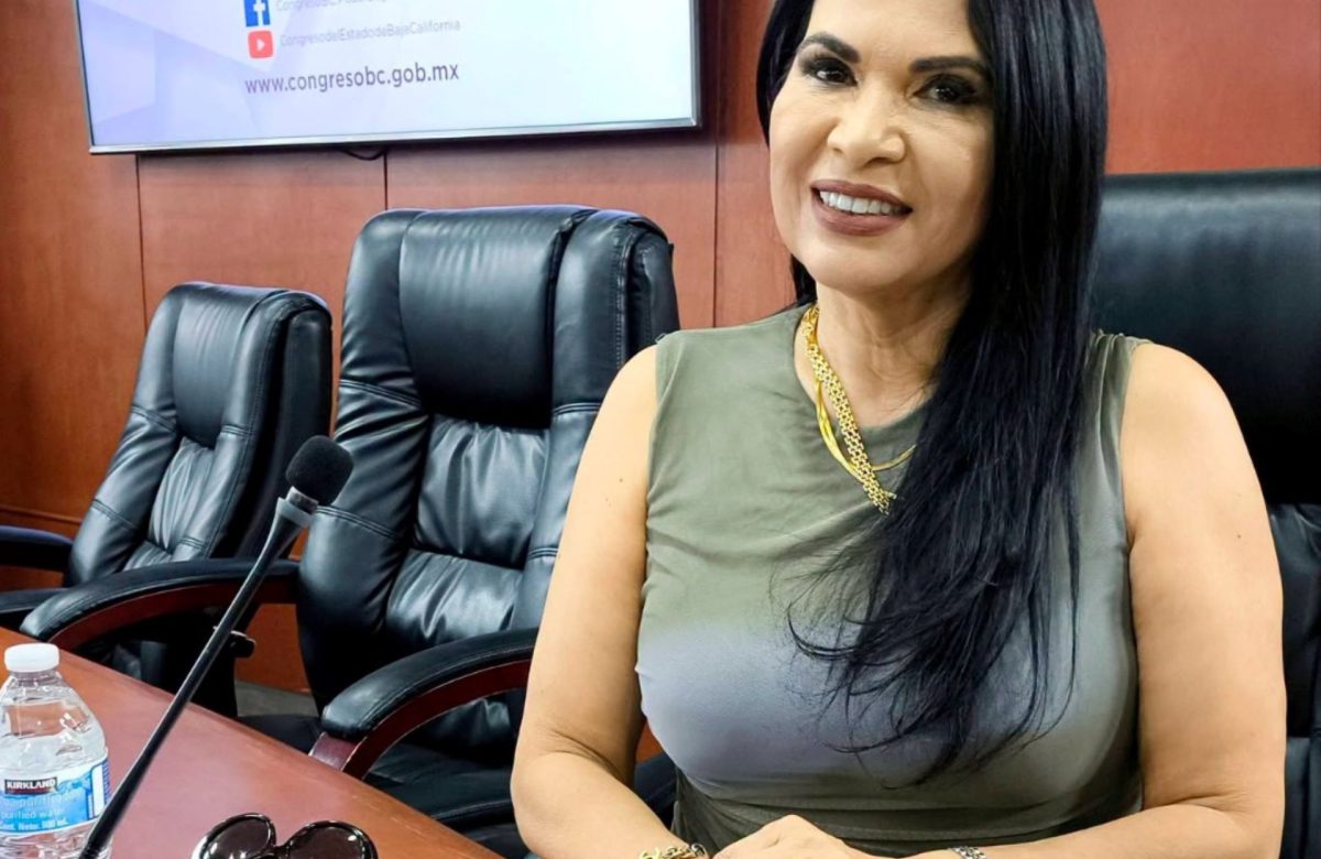 Propone diputada Santa Alejandrina Corral reforzar la protección de la infraestructura educativa