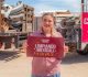 Diputada Michelle Tejeda lleva la campaña limpiando Mexicali al Valle de Mexicali