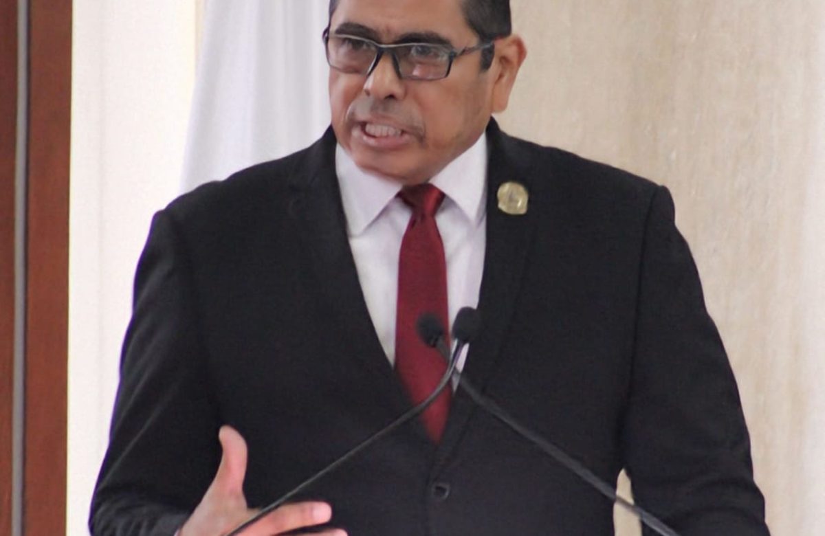 XXV legislatura avala reforma constitucional para blindar elecciones contra injerencia extranjera