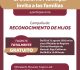 Gratis reconocimiento de hijos durante agosto