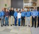 Presidenta Municipal de Mexicali realiza recorrido por la planta de INTUITIVE