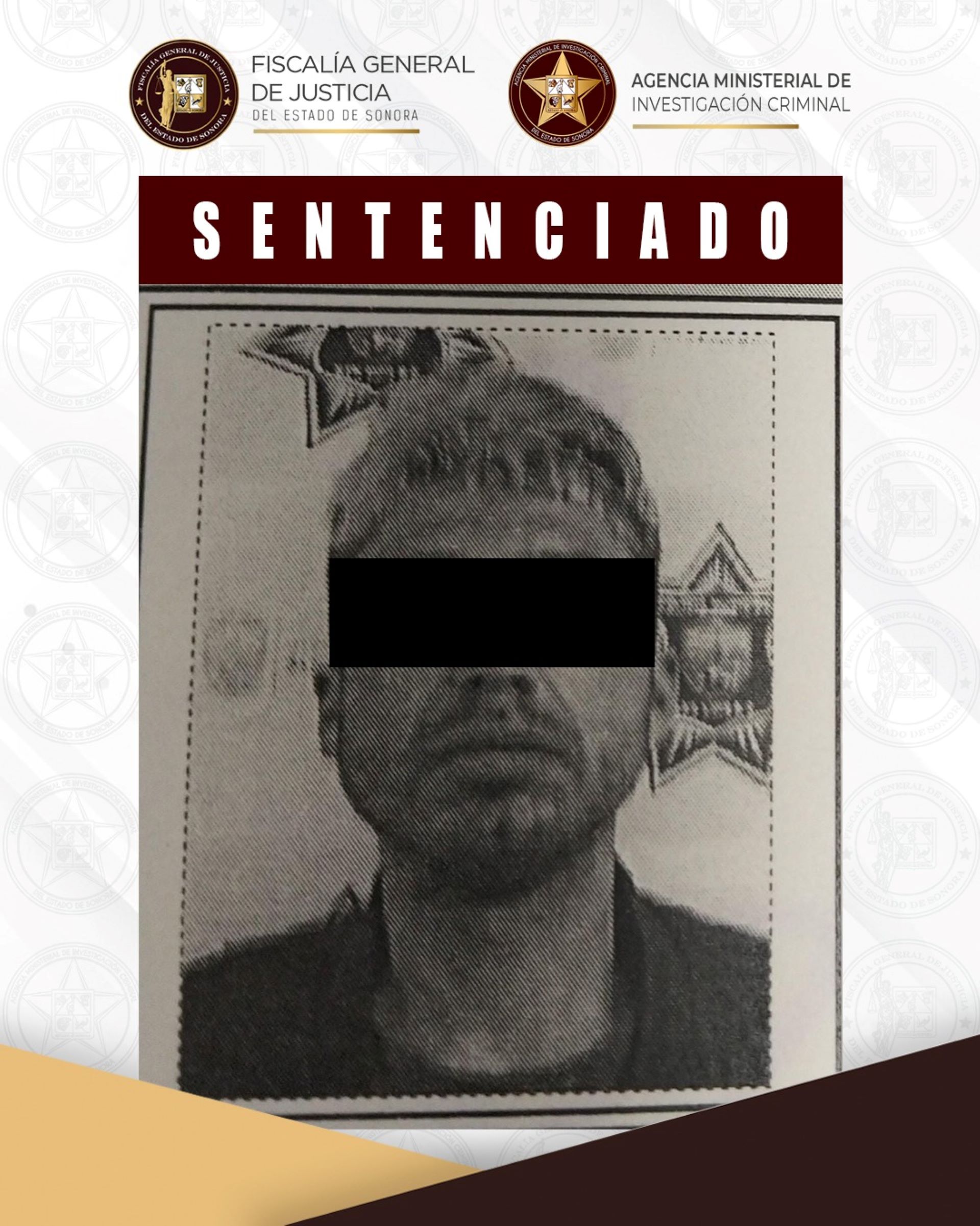 Recibe sujeto condena de 10 años por robo violento en comercio de SLRC