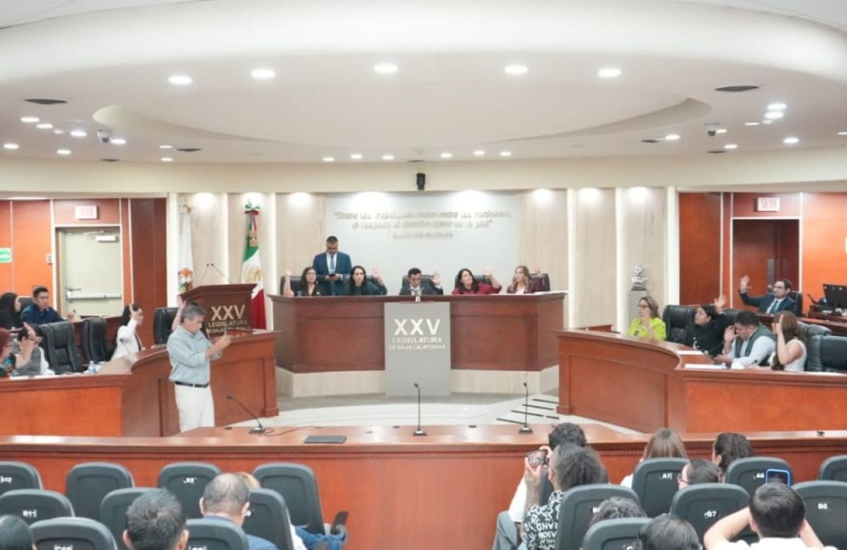 Aprueba Congreso BC convocatoria pública para designar a titular de la Auditoría Superior del Estado