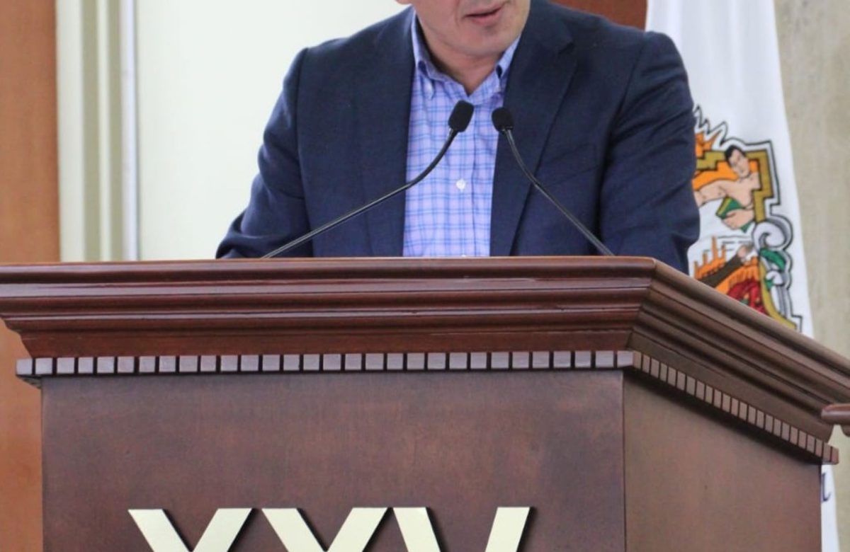 Diputado Diego Echevarría presenta la “Ley Vicente” para proteger la infancia en BC